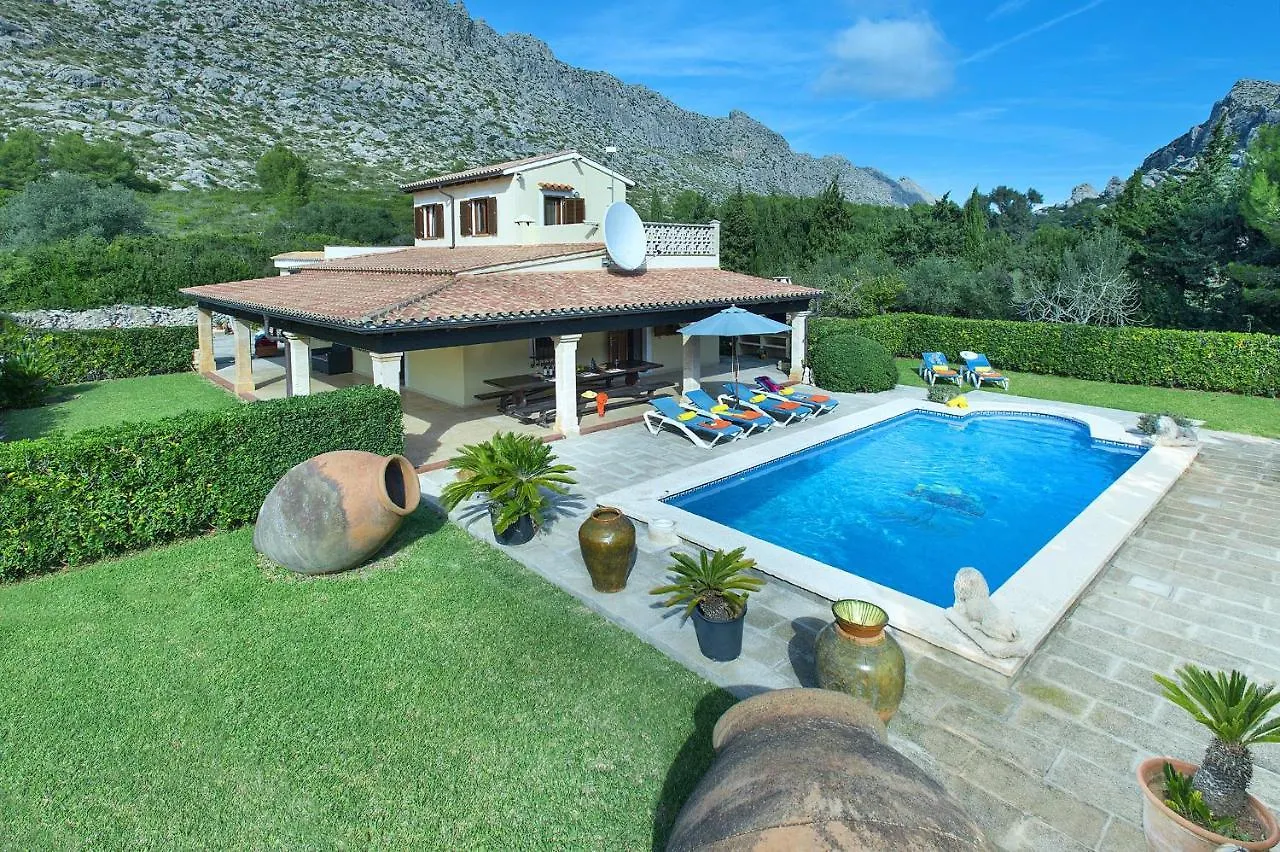 Holiday home Puerto Pollensa - 40795 Mallorca9