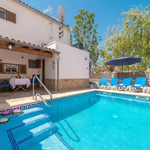 Pintor House By Interhome Port de Pollenca
