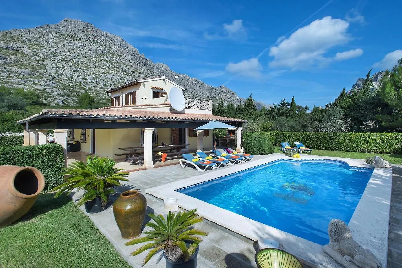 Puerto Pollensa - 40795 Mallorca9 Holiday home